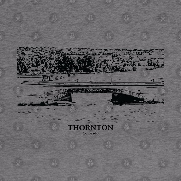 Thornton - Colorado by Lakeric